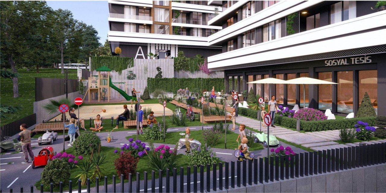 Апартаменты Нилюфер, Турция, 292 м2 фото 3