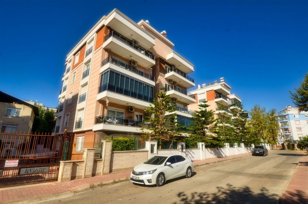 Квартира в Анталии, Турция, 140 м2 фото 2