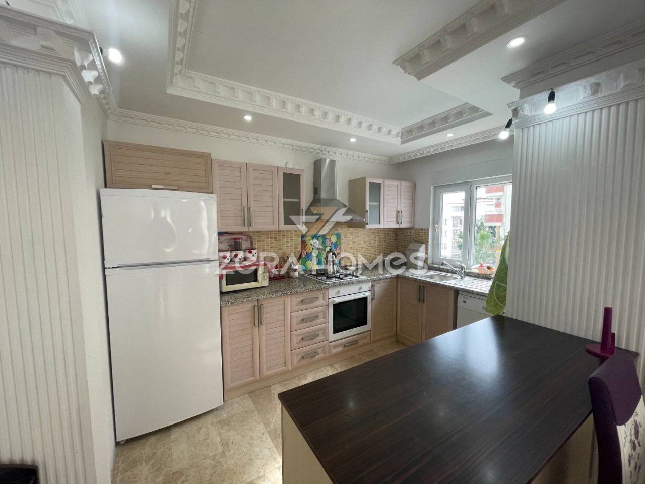 Апартаменты в Алании, Турция, 120 м2 фото 3