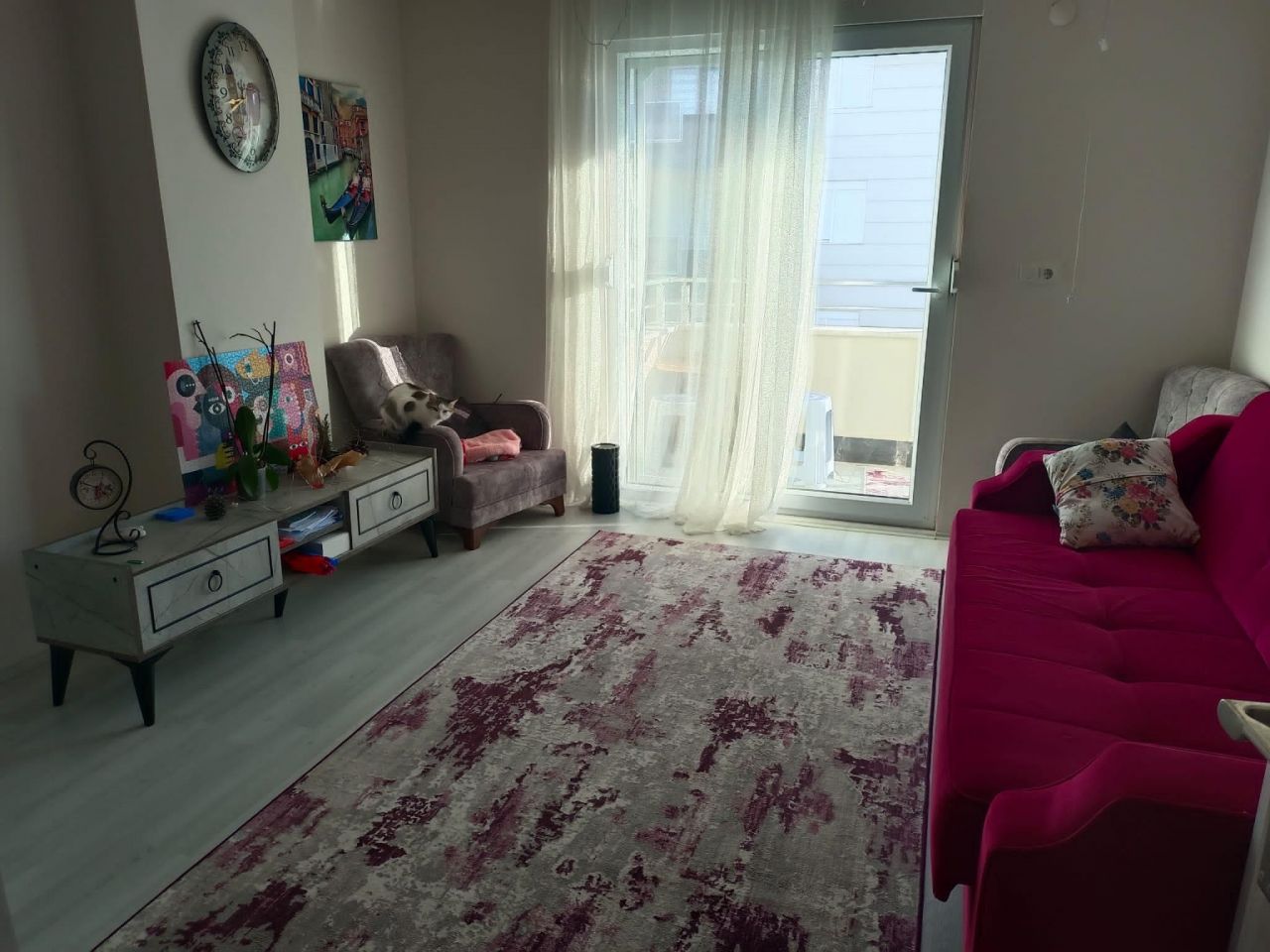 Квартира в Алании, Турция, 55 м2 фото 4