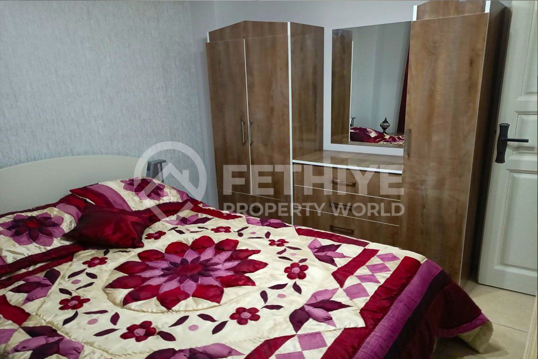 Квартира в Фетхие, Турция, 45 м2 фото 4