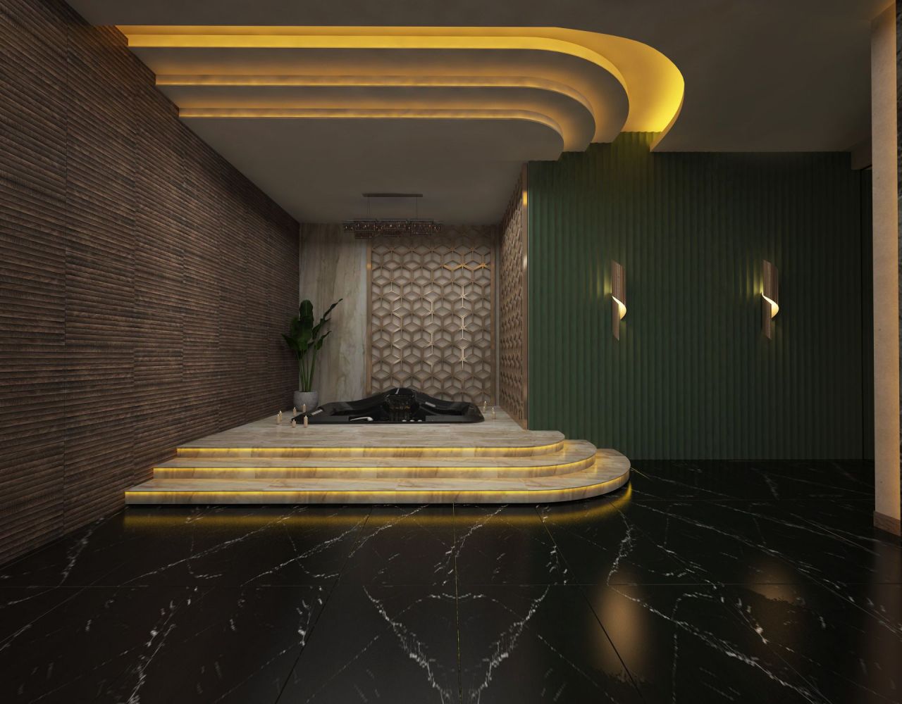 Апартаменты в Алании, Турция, 54 м2 фото 5