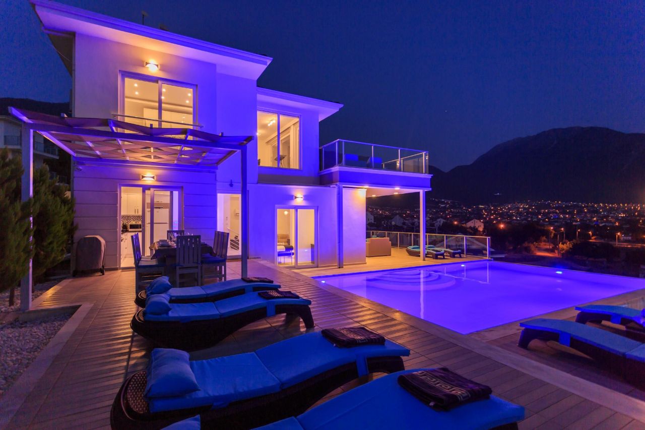 Вилла в Фетхие, Турция, 200 м2 фото 2