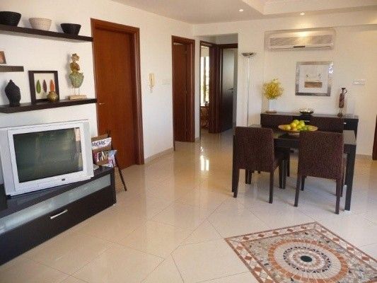 Апартаменты в Ларнаке, Кипр, 110 м2 фото 4