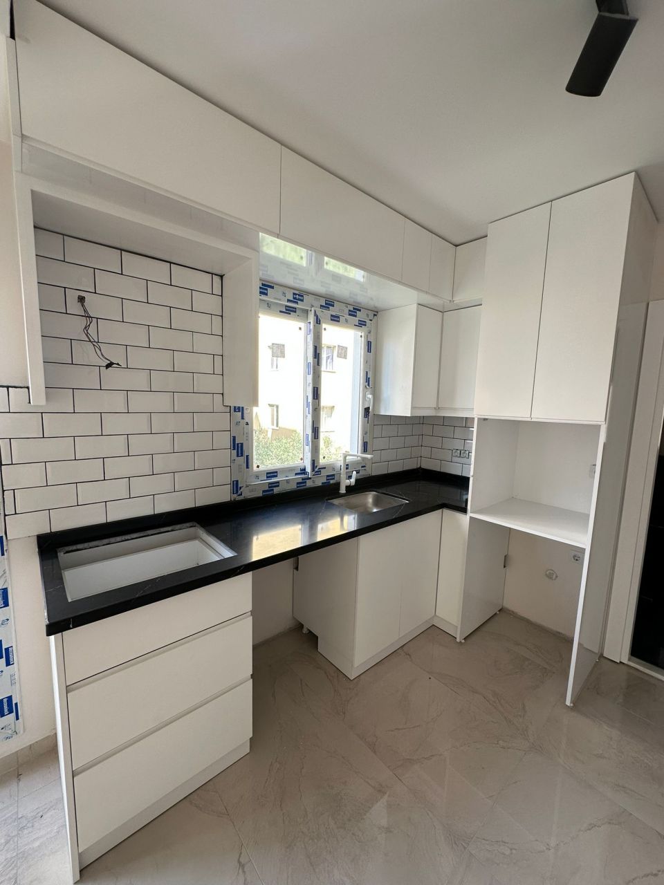 Квартира в Мерсине, Турция, 50 м2 фото 5