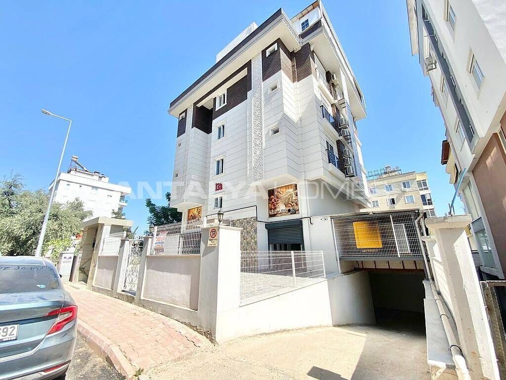 Пентхаус в Анталии, Турция, 245 м2 фото 2