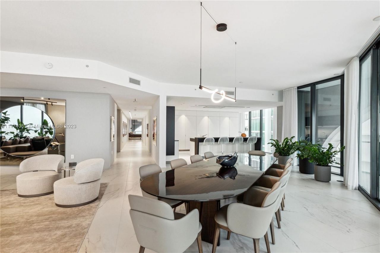 Квартира в Майами, США, 400 м2 фото 5