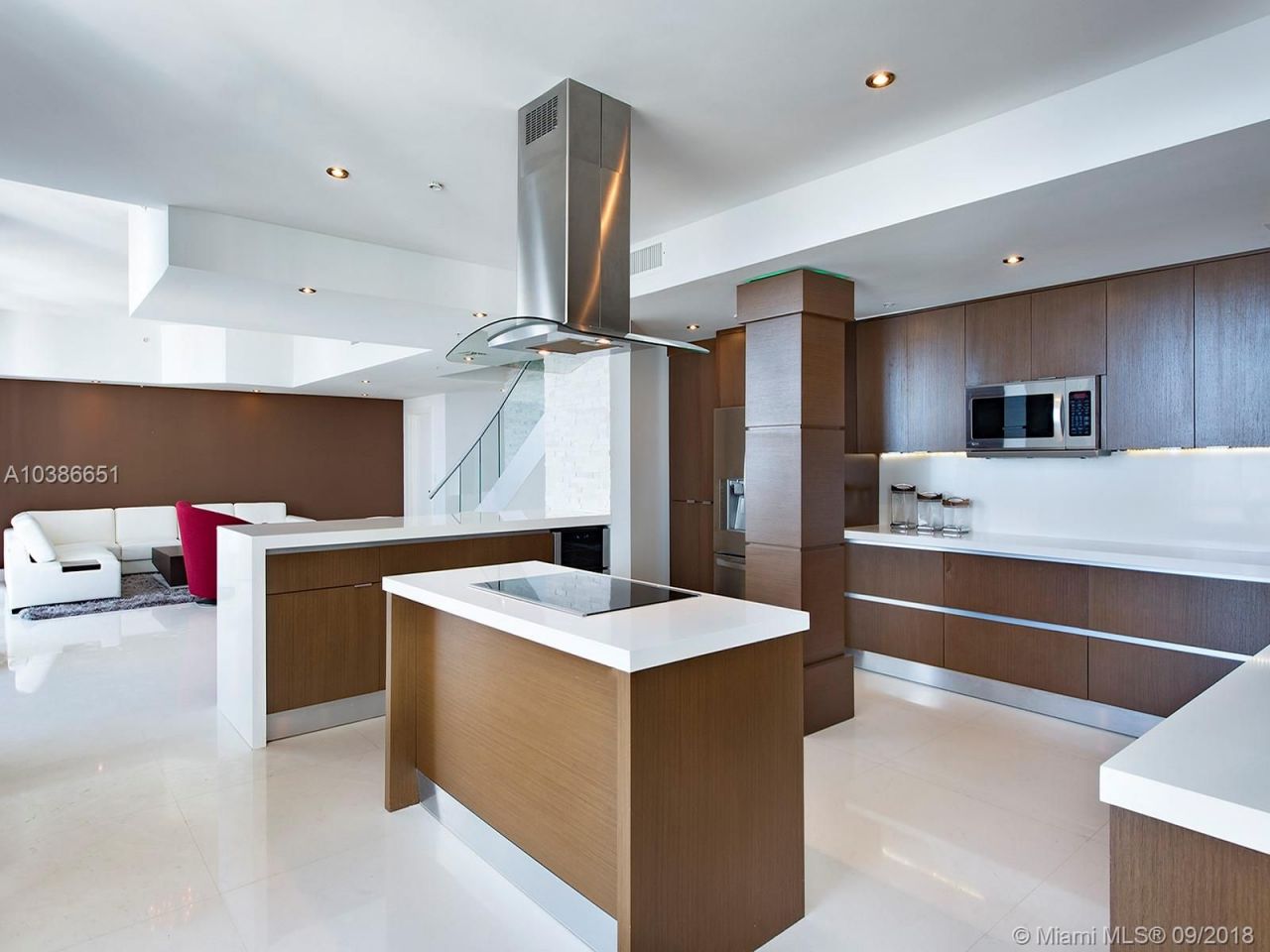 Пентхаус в Майами, США, 300 м2 фото 3
