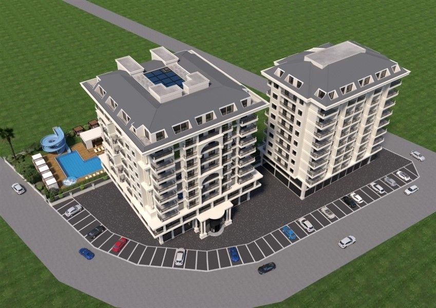 Пентхаус в Алании, Турция, 53 м2 фото 4