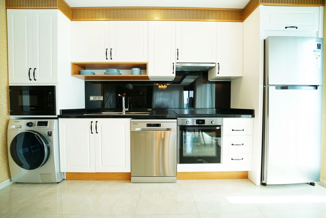 Квартира в Алании, Турция, 55 м2 фото 5