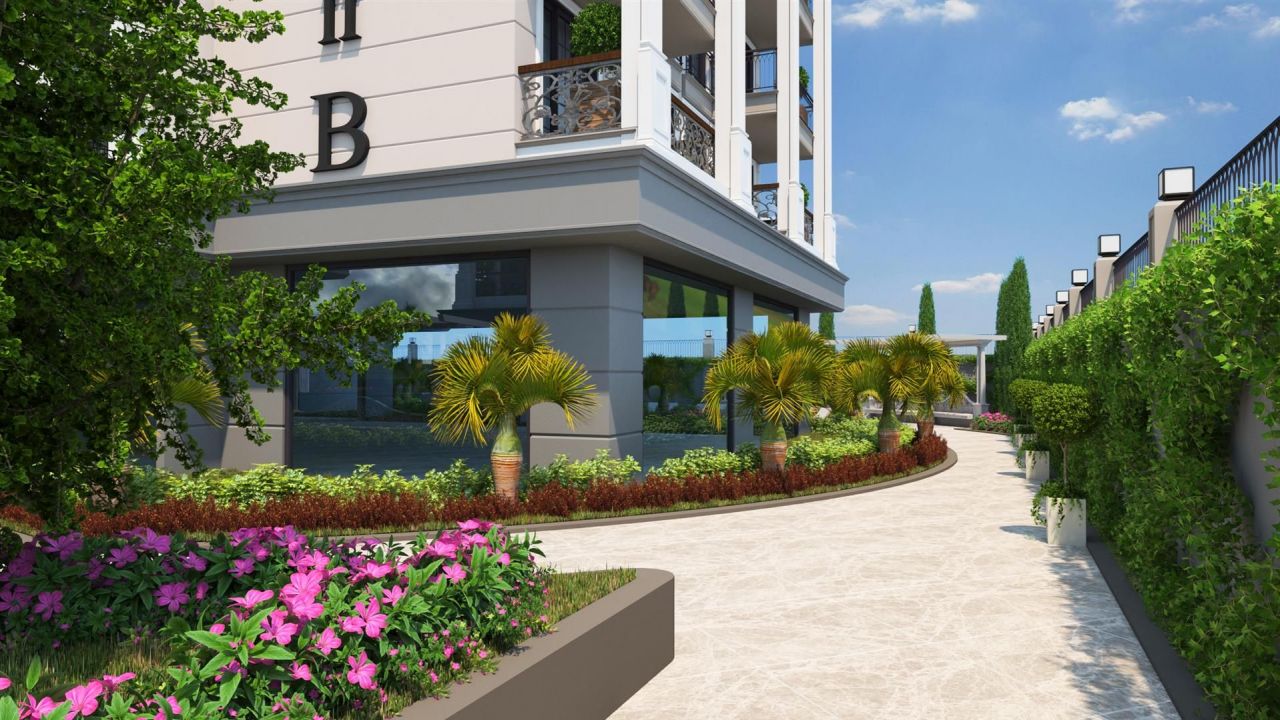 Квартира в Алании, Турция, 60 м2 фото 4