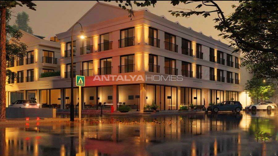 Апартаменты в Фетхие, Турция, 50 м2 фото 3