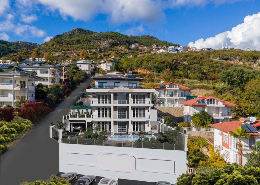 Дом в Алании, Турция, 500 м2 фото 3