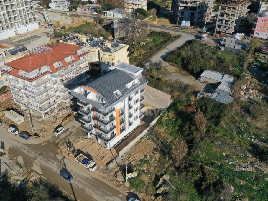 Квартира в Алании, Турция, 54 м2 фото 4