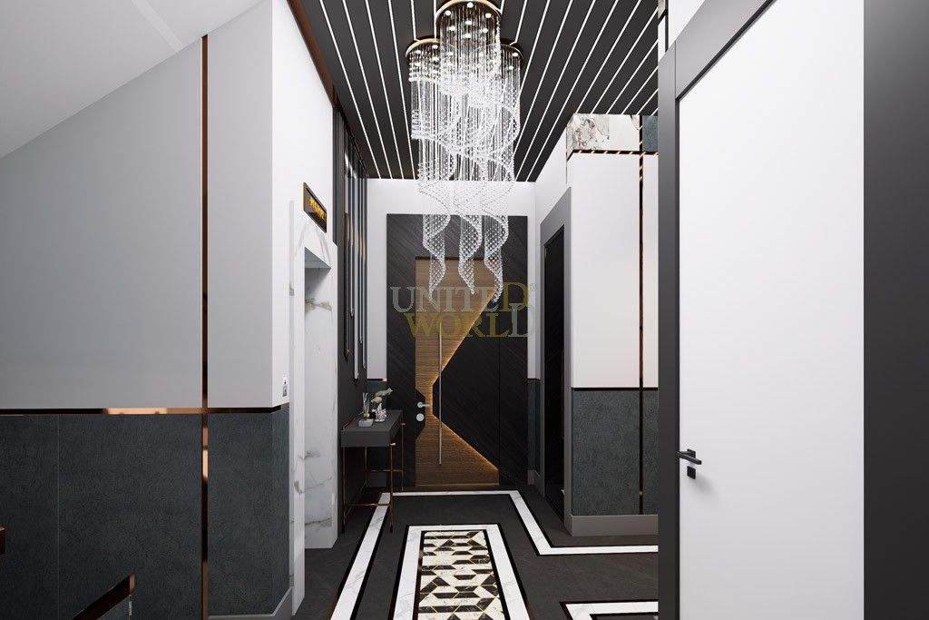 Квартира в Анталии, Турция, 110 м2 фото 2