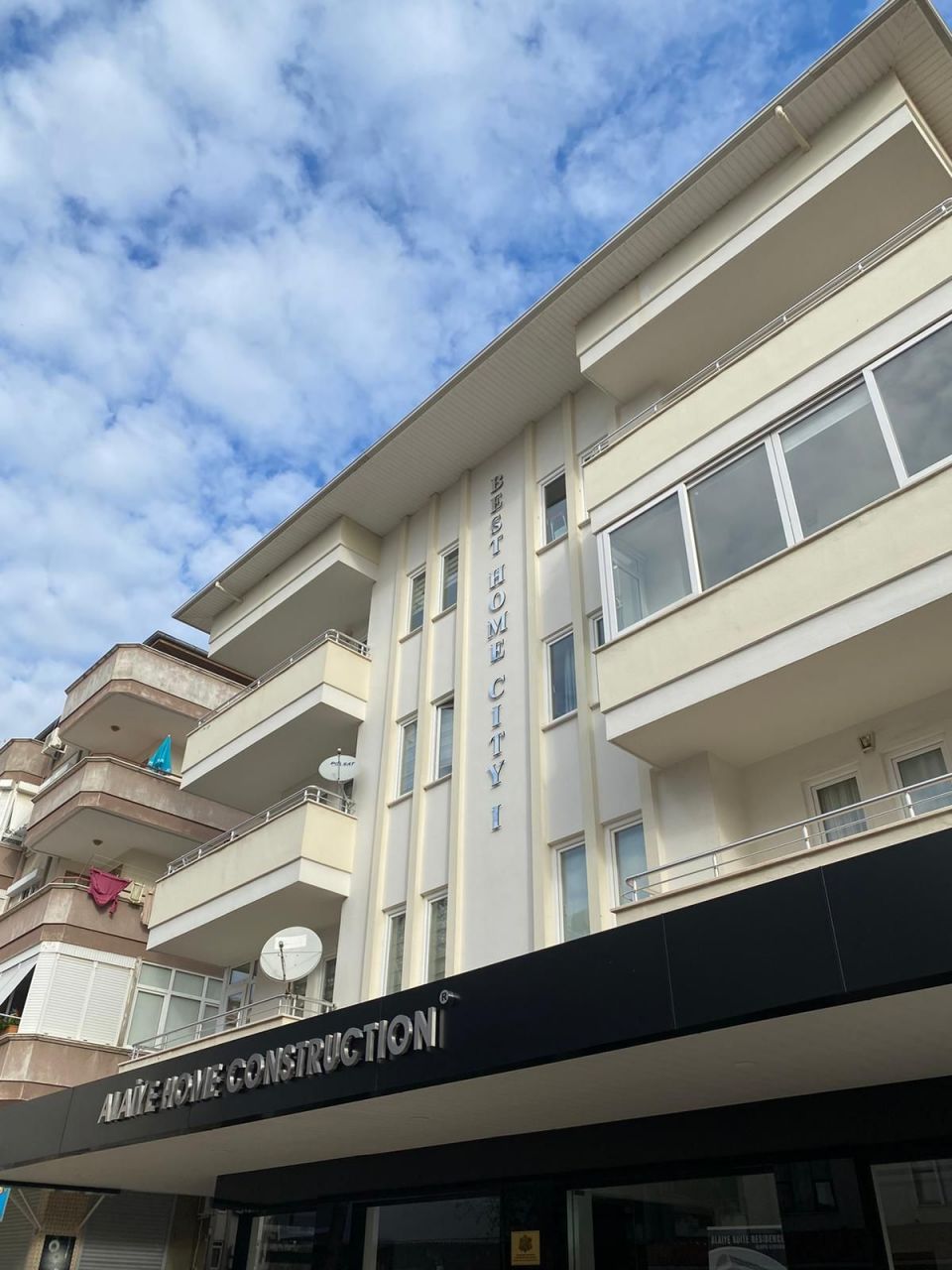 Квартира в Алании, Турция, 55 м2 фото 2
