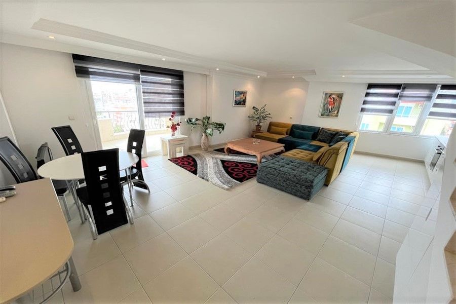 Пентхаус в Алании, Турция, 260 м2 фото 5