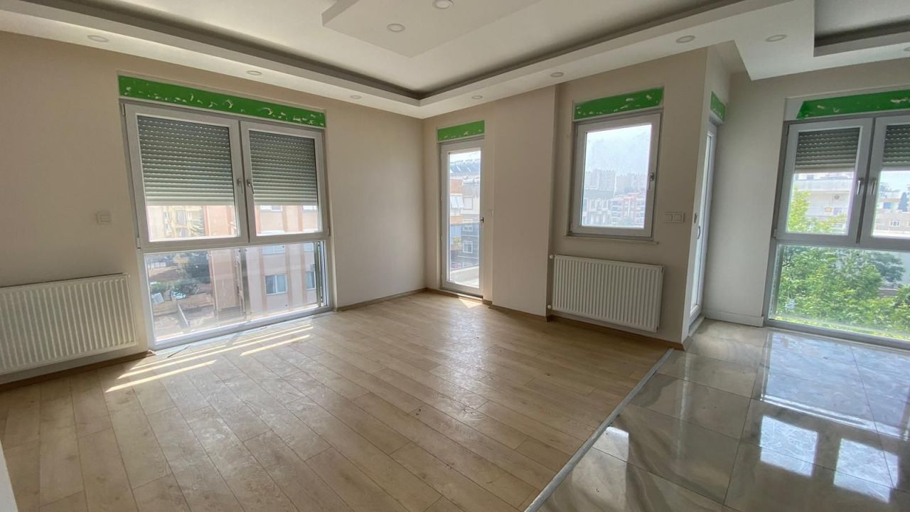 Квартира в Анталии, Турция, 110 м2 фото 2