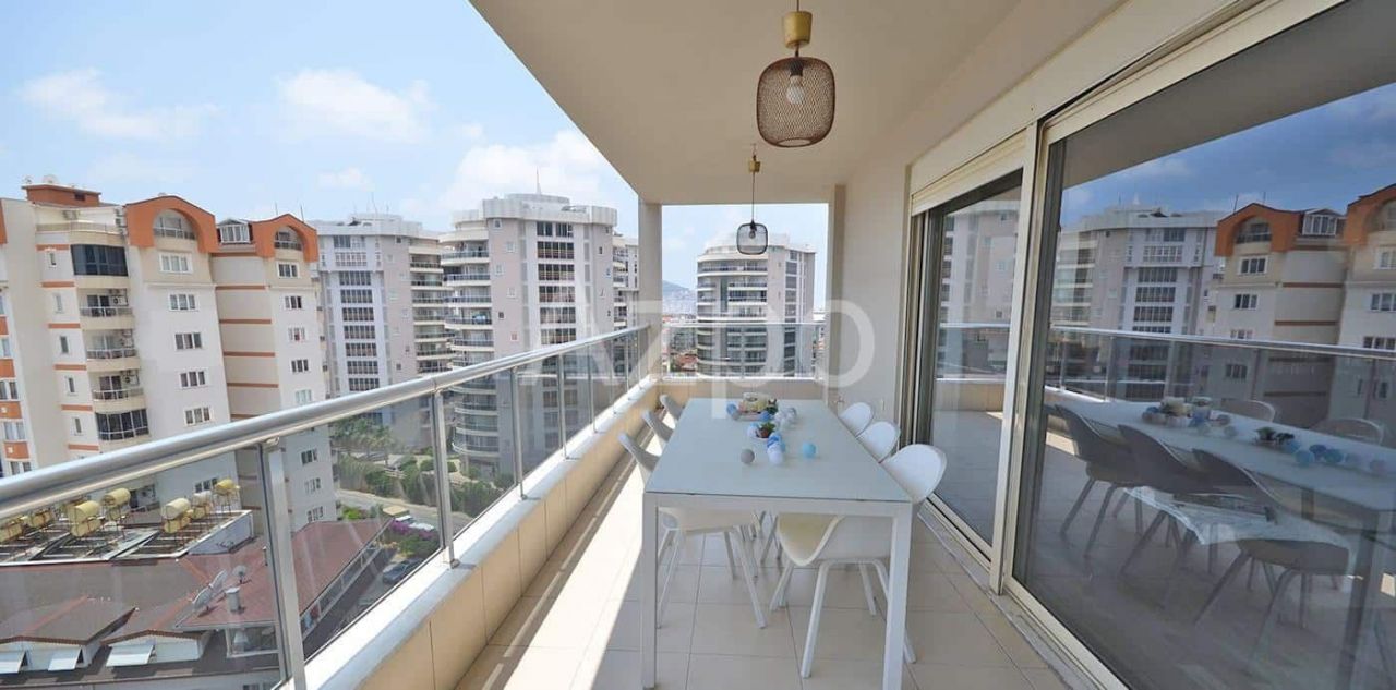 Апартаменты в Алании, Турция, 270 м2 фото 4