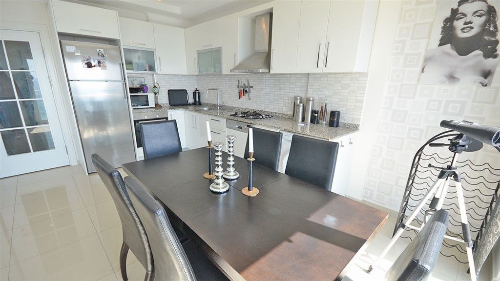 Апартаменты в Кестеле, Турция, 80 м2 фото 4