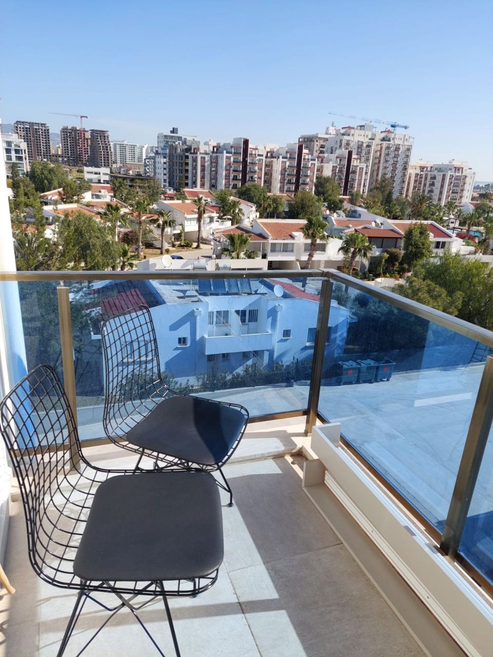 Апартаменты в Фамагусте, Кипр, 41 м2 фото 3