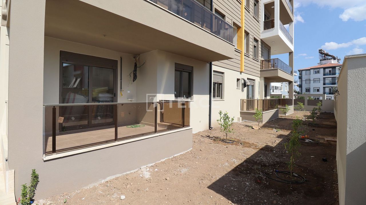 Апартаменты в Анталии, Турция, 105 м2 фото 3