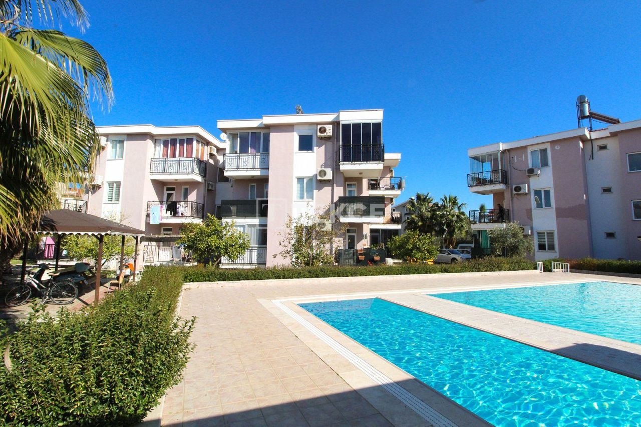 Апартаменты в Белеке, Турция, 95 м2 фото 2