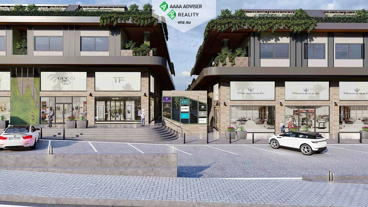 Квартира в Алании, Турция фото 4