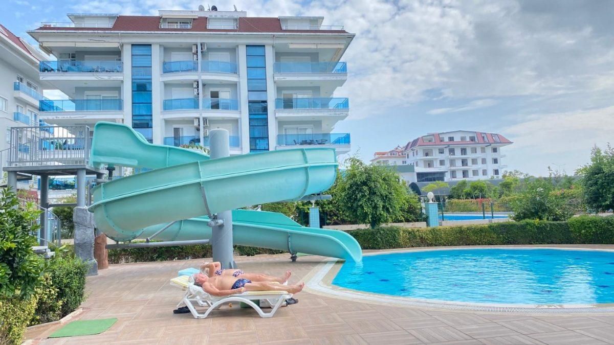 Квартира в Кестеле, Турция, 65 м2 фото 2