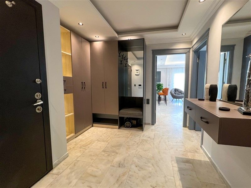 Квартира в Алании, Турция, 110 м2 фото 5