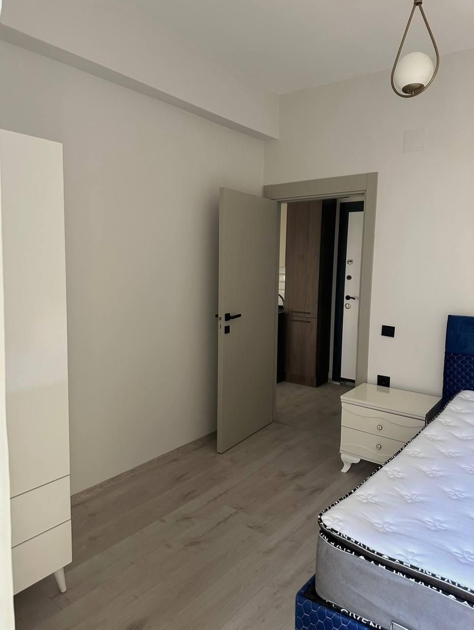 Квартира в Мерсине, Турция, 47 м2 фото 4