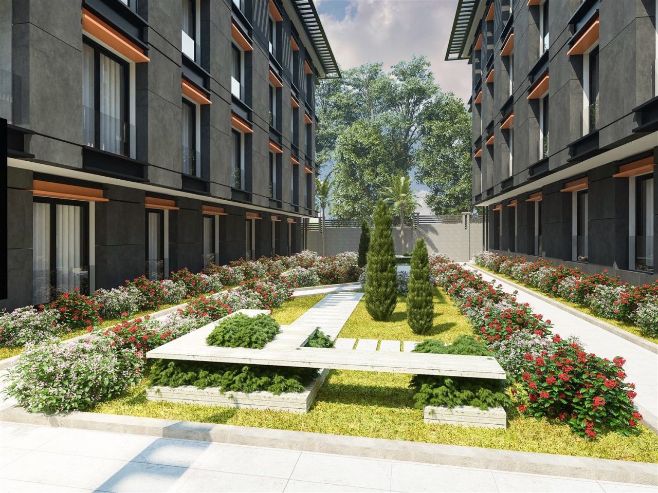 Апартаменты в Бейликдюзю, Турция, 128 м2 фото 3
