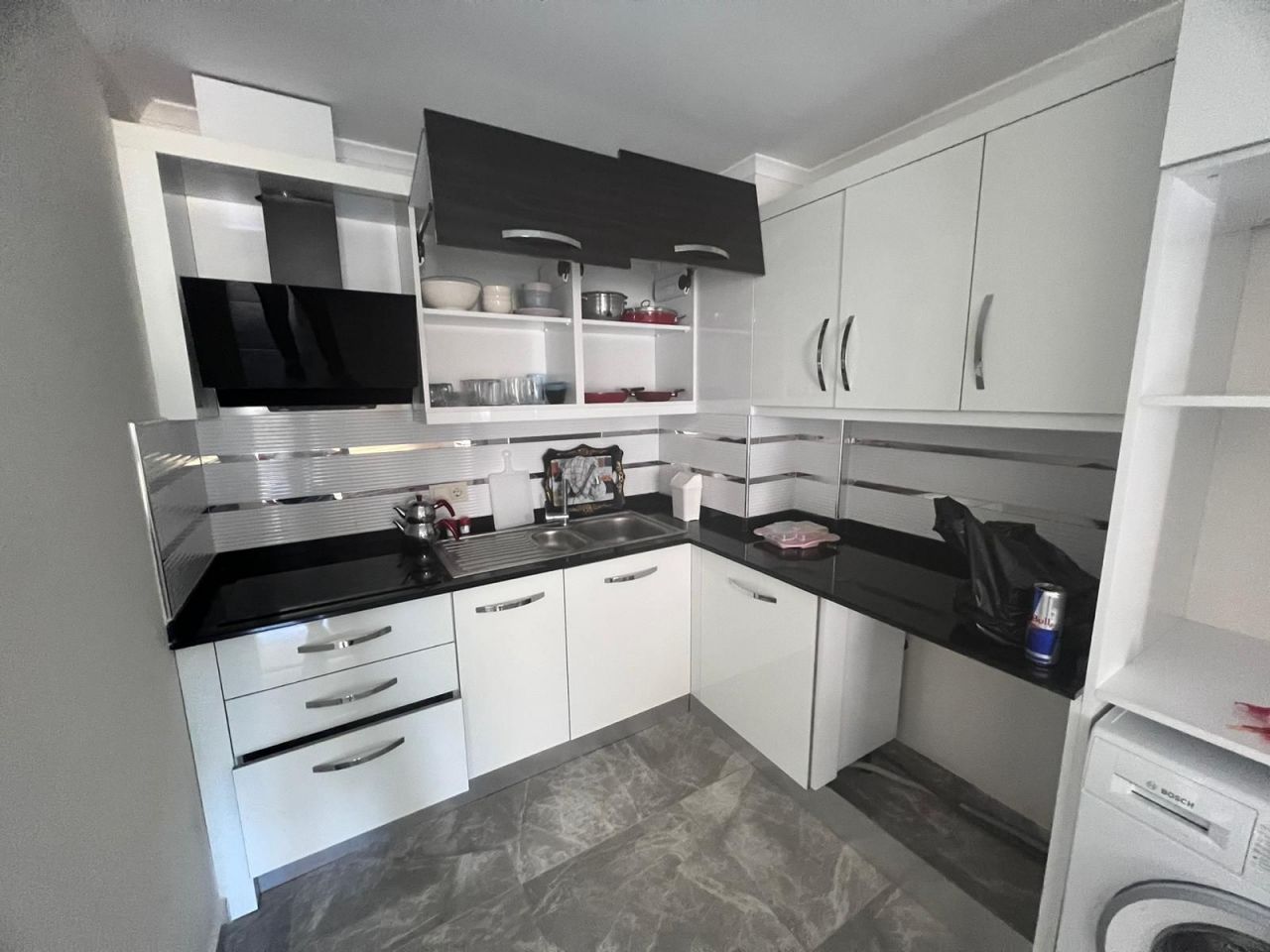 Квартира в Алании, Турция, 55 м2 фото 2