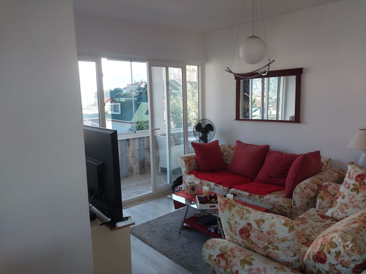 Квартира в Алании, Турция, 80 м2 фото 2