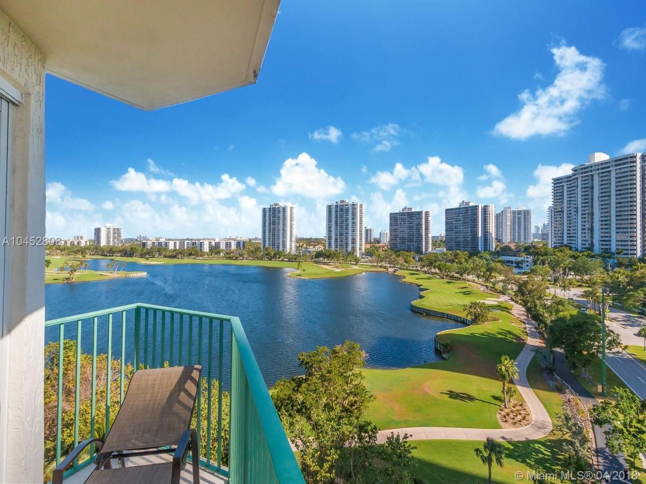 Квартира в Майами, США, 160 м2 фото 2