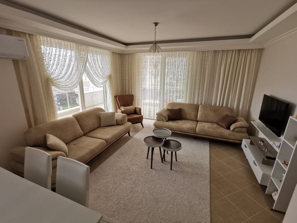 Квартира в Алании, Турция, 120 м2 фото 4
