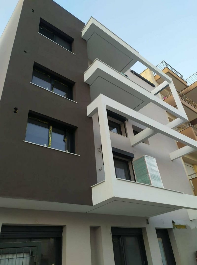 Апартаменты в Салониках, Греция, 60 м2 фото 5