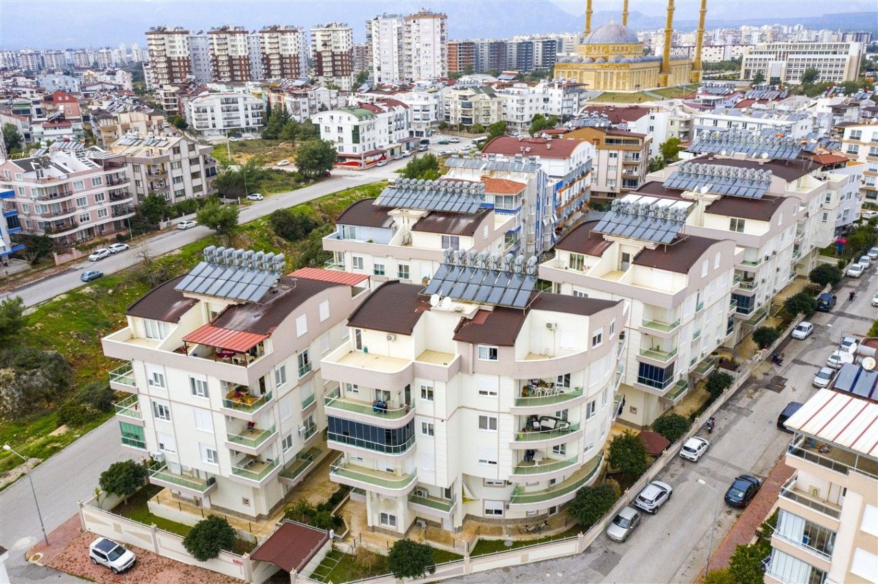 Квартира в Анталии, Турция, 124 м2 фото 3