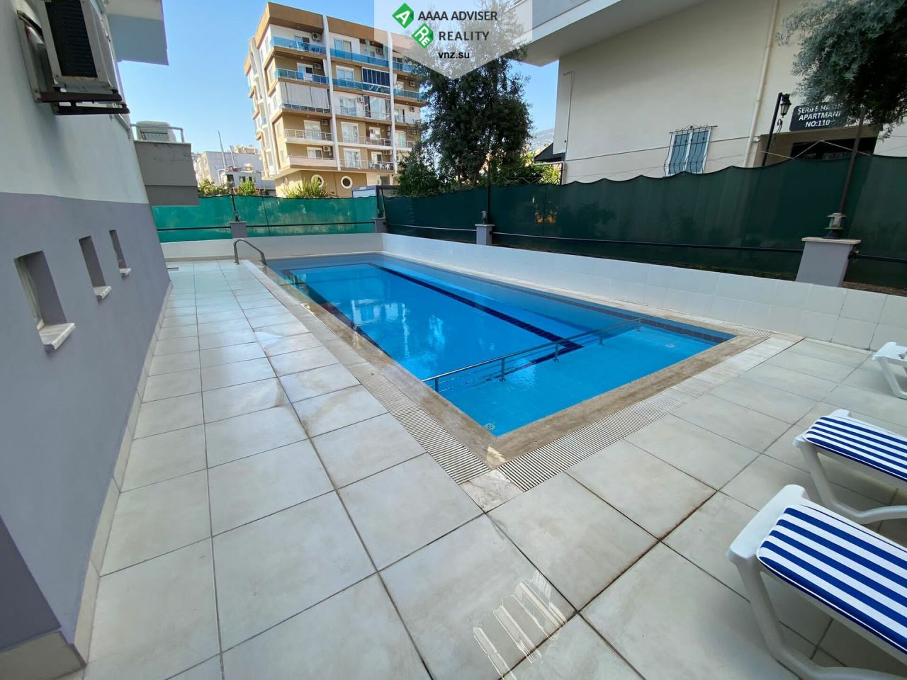 Квартира в Алании, Турция, 200 м2 фото 5