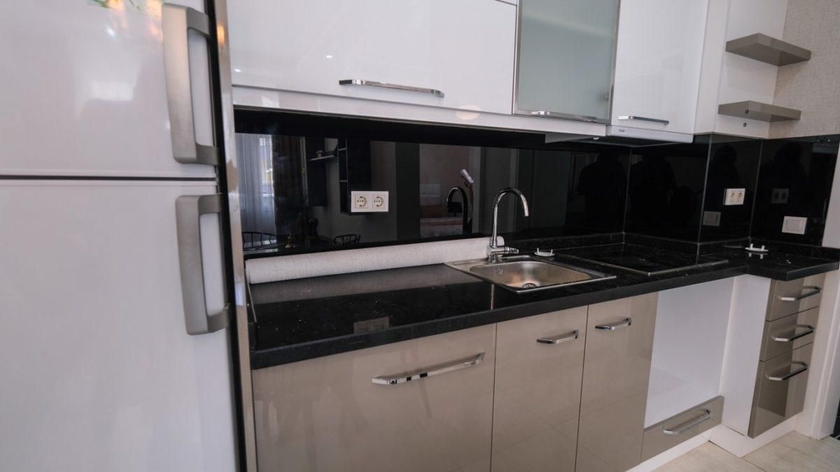 Квартира в Алании, Турция, 48 м2 фото 4