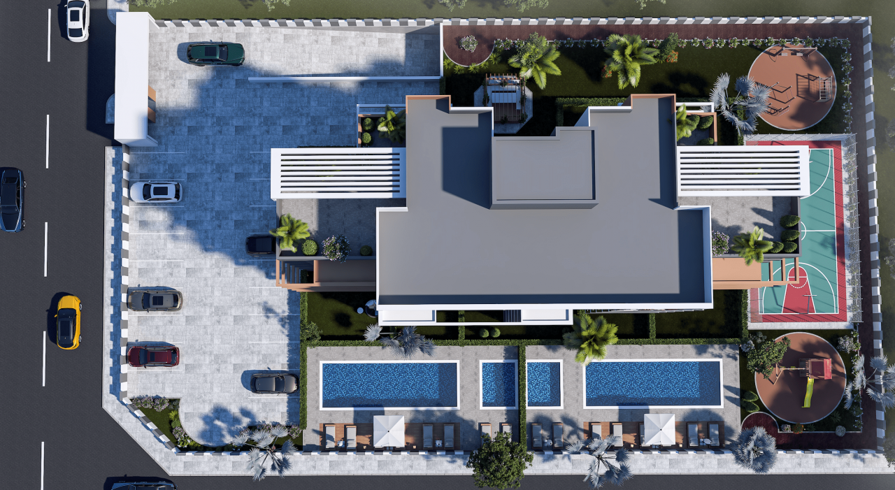 Квартира в Анталии, Турция, 80 м2 фото 3