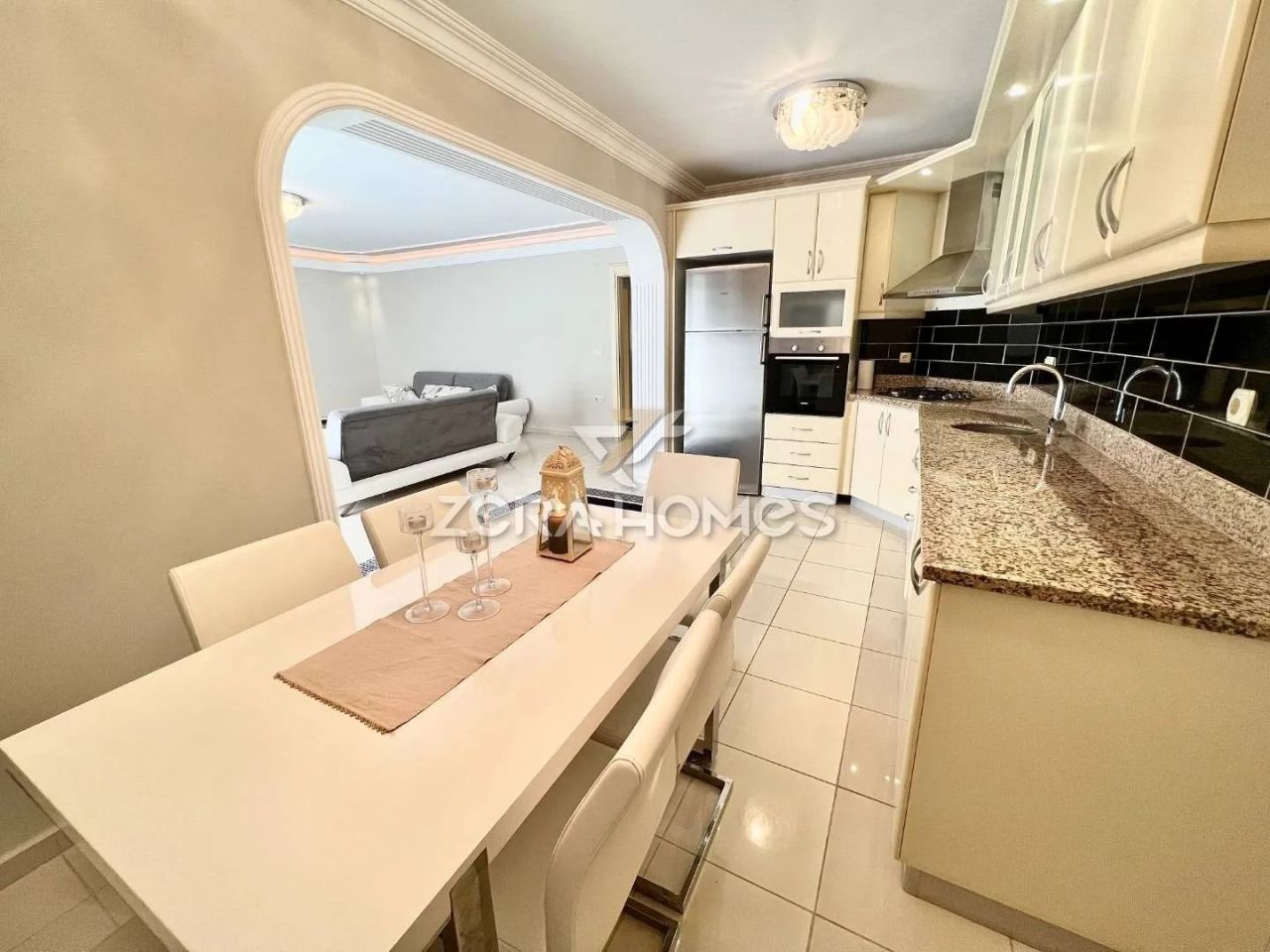 Квартира в Алании, Турция, 145 м2 фото 3