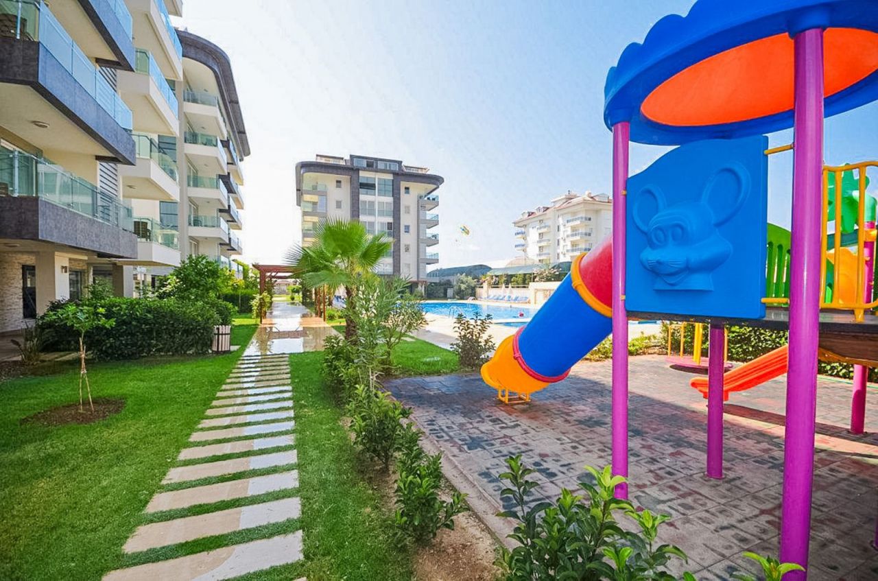 Квартира в Алании, Турция, 65 м2 фото 4