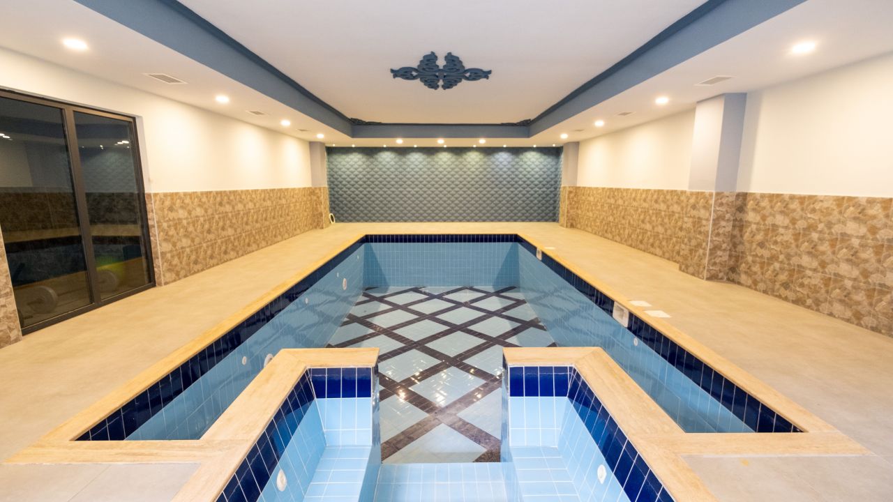 Квартира в Алании, Турция, 160 м2 фото 4