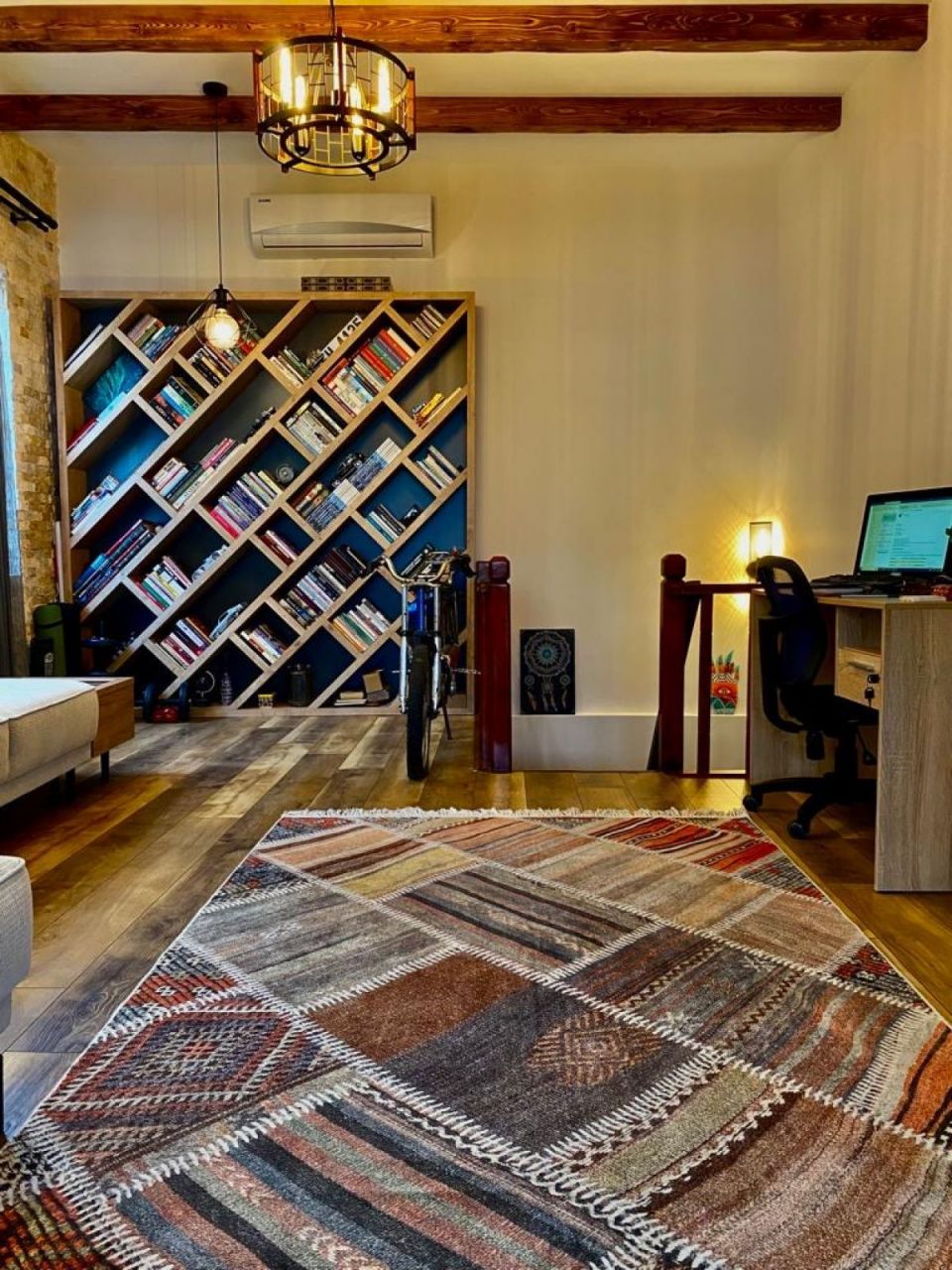 Квартира Güzeloba Mh.Lara, Турция, 100 м2 фото 5