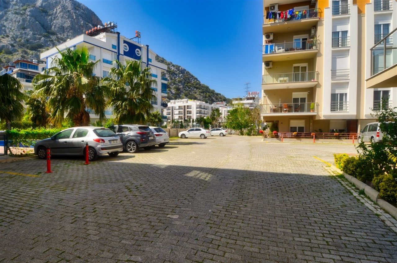 Квартира в Анталии, Турция, 100 м2 фото 3
