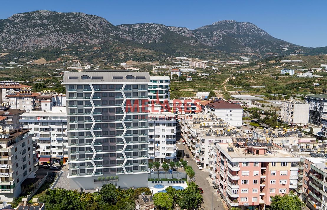 Апартаменты в Алании, Турция, 150 м2 фото 2