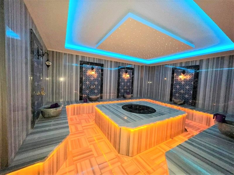 Квартира в Алании, Турция, 55 м2 фото 5