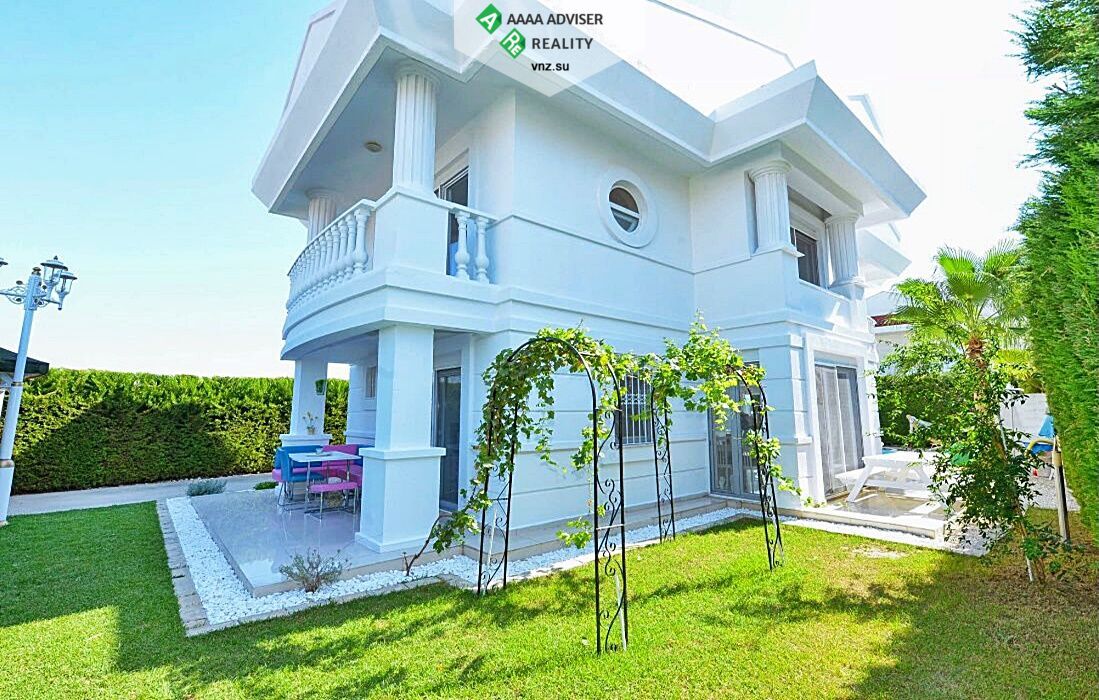 Вилла в Кунду, Турция, 250 м2 фото 4