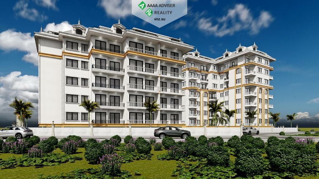 Квартира в Алании, Турция фото 2